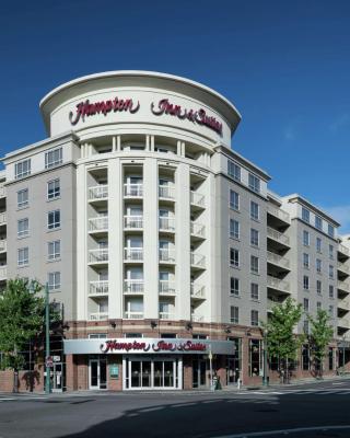 Hampton Inn & Suites Memphis-Beale Street