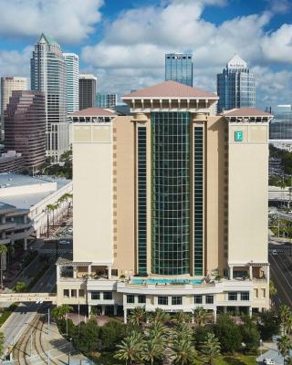 Embassy Suites by Hilton Tampa Downtown Convention Center