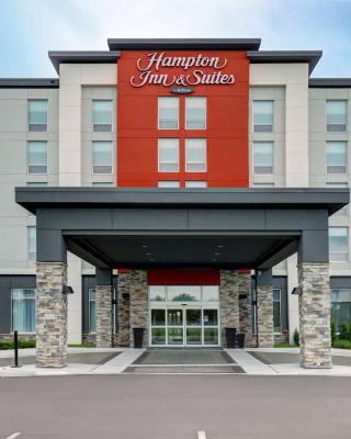 Hampton Inn & Suites Belleville