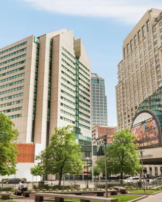 Embassy Suites by Hilton Indianapolis Downtown