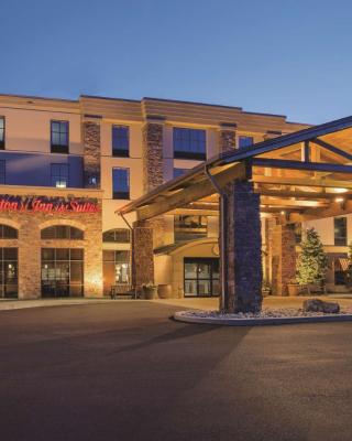 Hampton Inn & Suites Lake George