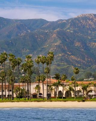 Hilton Santa Barbara Beachfront Resort