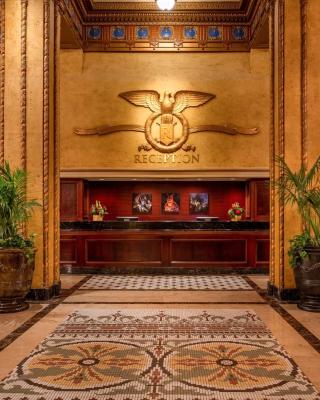 The Roosevelt Hotel New Orleans - Waldorf Astoria Hotels & Resorts