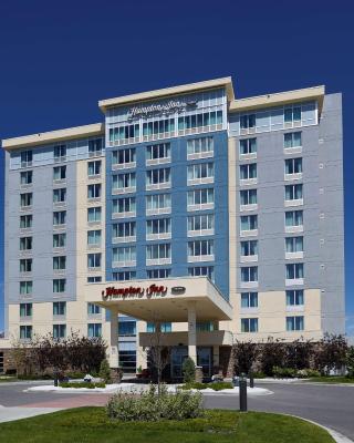 Hampton Inn by Hilton Calgary Airport North