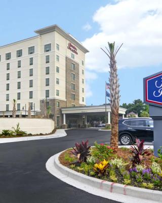 Hampton Inn & Suites Charleston Airport