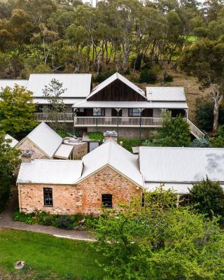 Second Valley Cottages and Lodge