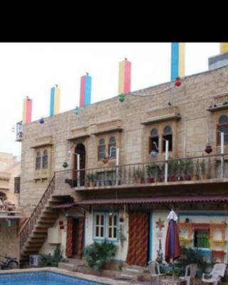 sandstone Villa jaisalmer