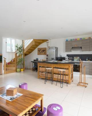La Guinebaudière - Maison avec terrasse
