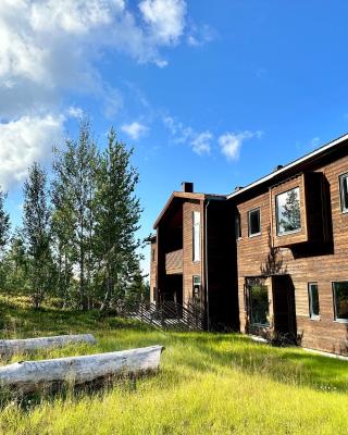 Bjørnfjell Mountain Lodge