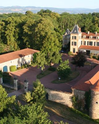 Château de Champlong Table Hôtel **** Golf & Spa