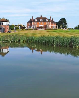 The Astbury Golf And Lodge Resort