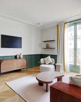 Paris Home Collection Serviced Apartments in Opéra - Rue Saint-Lazare