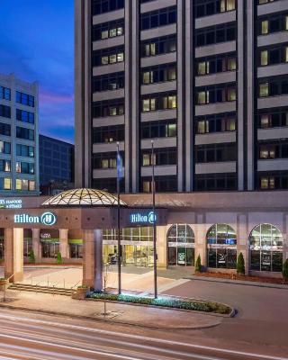 Hilton Indianapolis Hotel & Suites