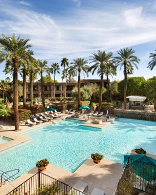 DoubleTree by Hilton Paradise Valley Resort Scottsdale