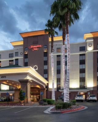 Hampton Inn Tropicana