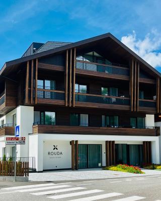 ROUDA luxury retreat am Kronplatz