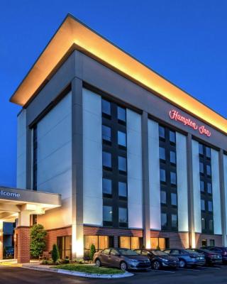 Hampton Inn Charlotte University Place