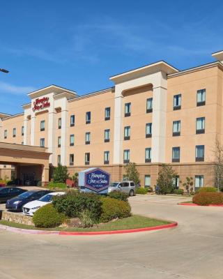 Hampton Inn & Suites Longview North