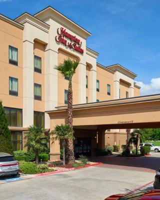 Hampton Inn & Suites Austin South Buda