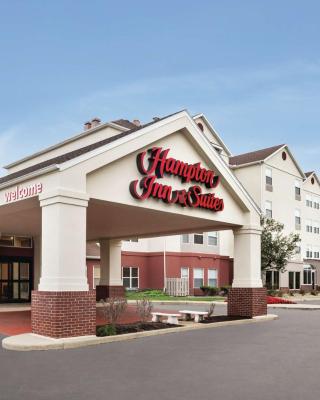 Hampton Inn & Suites Fort Wayne-North