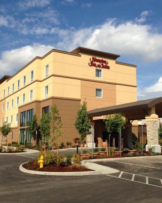 Hampton Inn & Suites Portland/Hillsboro-Evergreen Park