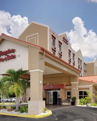 Hampton Inn & Suites Fort Lauderdale Airport