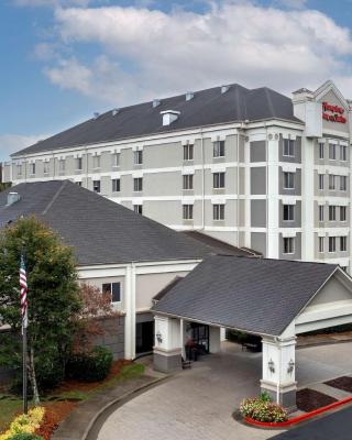 Hampton Inn & Suites Alpharetta-Windward