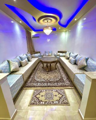 Superbe Appartement proche centre marrakech, neuf tout équipé