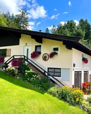 Sunnseit Lodge - Kitzbüheler Alpen