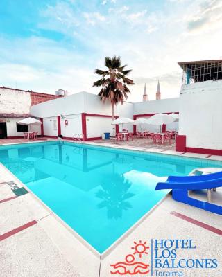Hotel Los Balcones