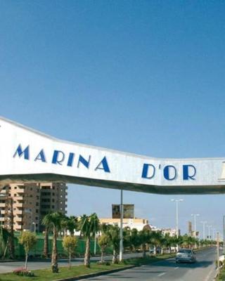 apto.junto al mar oropesa m-dor