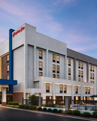 Hampton Inn Charlotte/Matthews