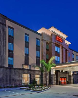 Hampton Inn & Suites Houston I-10 West Park Row, Tx