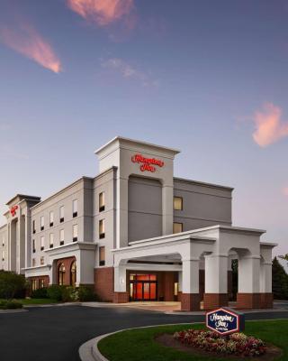 Hampton Inn Indianapolis Northwest - Park 100