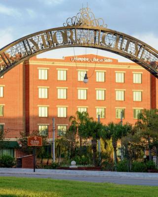 Hampton Inn & Suites Tampa Ybor City Downtown