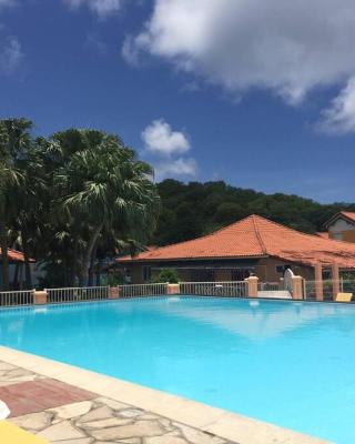 Studio - Résidence avec piscine