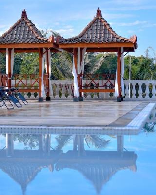 D'Kaliurang Resort & Convention Yogyakarta