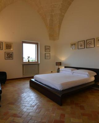 Antica Civita Luxury Room