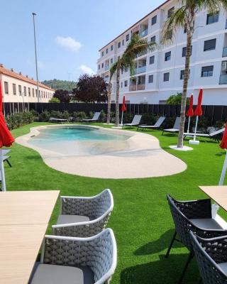 Sercotel Plana Suites