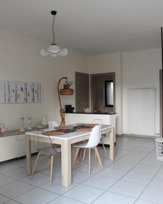 Casa Maria-Appartamento in Villa