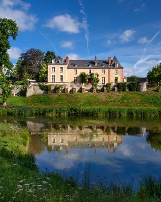 Château de la Huberdière