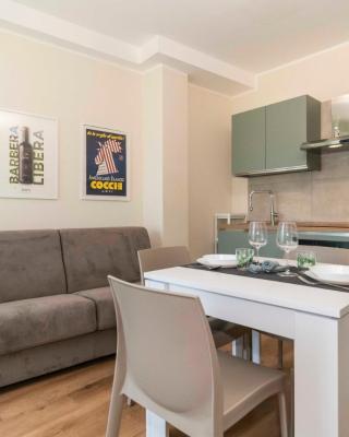 Torino Comfy Apt - w/ Private Parking