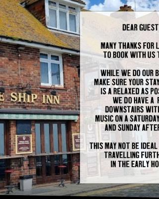 The Ship Inn Folkestone