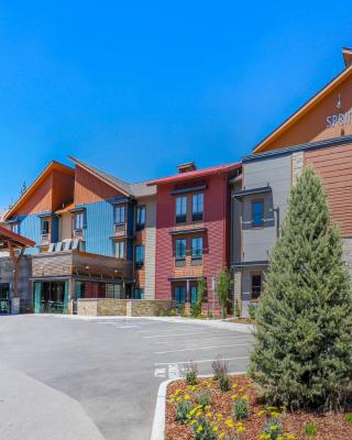 SpringHill Suites by Marriott Truckee Lake Tahoe
