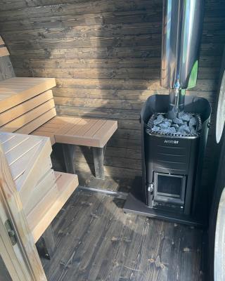 Flatmoen Natur Lodge