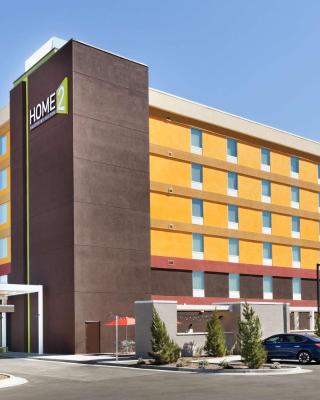 Home2 Suites By Hilton El Paso Airport