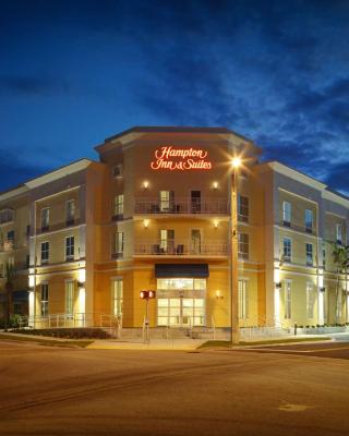 Hampton Inn and Suites by Hilton Vero Beach-Downtown