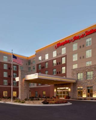 Hampton Inn & Suites Rosemont Chicago O'Hare