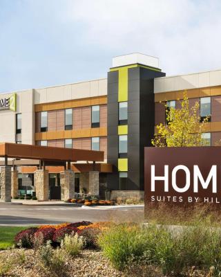 Home2 Suites By Hilton Joliet Plainfield