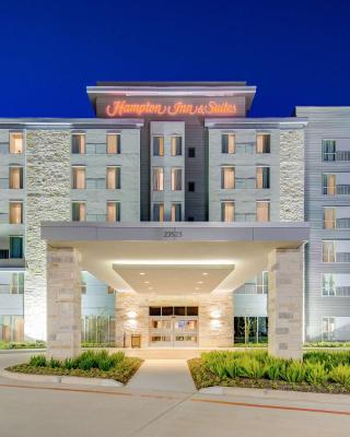 Hampton Inn & Suites North Houston Spring